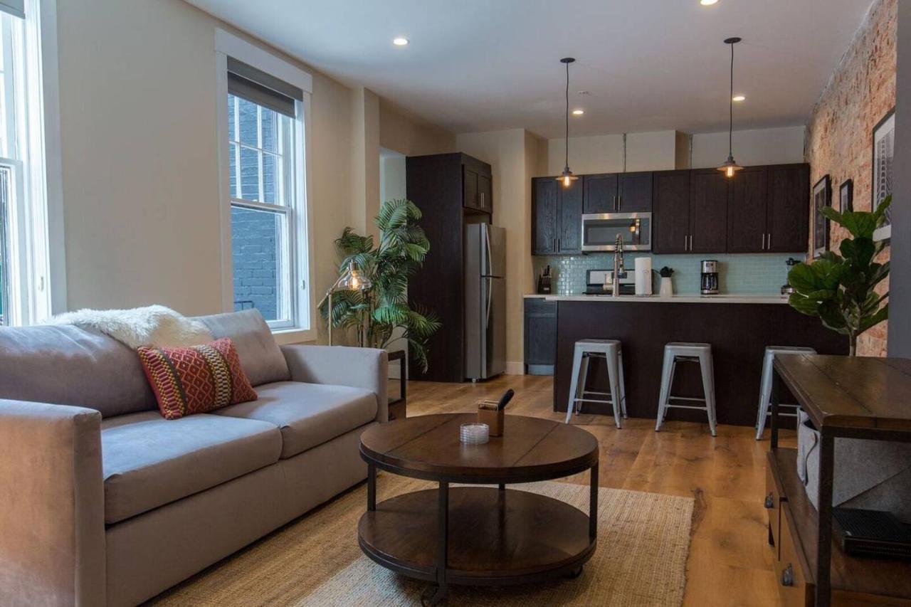 Abode Philadelphia - Rittenhouse Square Locust St Exterior foto